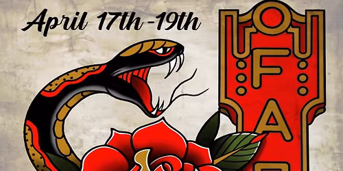 Fargo Tattoo Expo