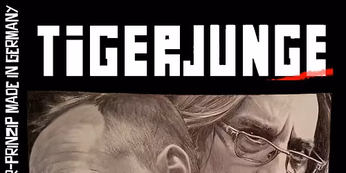 Tigerjunge Live