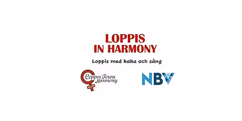 Loppis in Harmony!