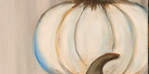 Brushes & Brews: Pumpkin Trio