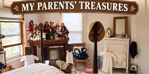 ESTATE SALE - My Parents' Treasures