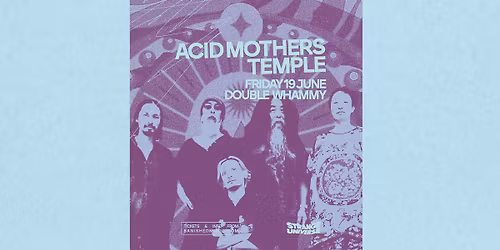 Strange Universe - Acid Mothers Temple
