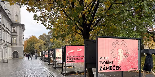 Dernis\u00e1\u017e open air v\u00fdstavy "Z\u00e1me\u010dek - 30 let" 27\/11 2025 od 17:00