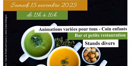F\u00eate de la soupe | Gr\u00e2ce-Hollogne 2025