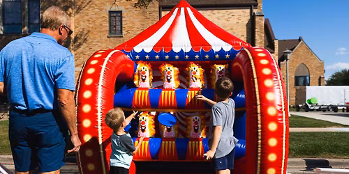Zeelmania {Week 2} Under the Big Top