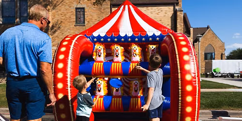 Zeelmania {Week 2} Under the Big Top