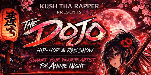 The Dojo : Hip Hop R&B show!