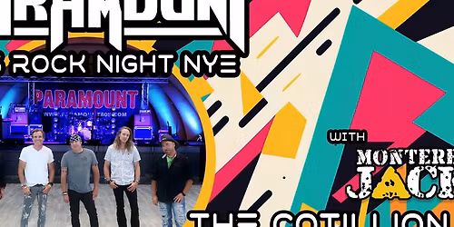 Paramount 80s Rock Night