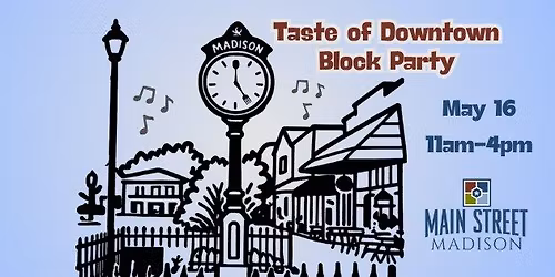 Taste of Downtown Block Party