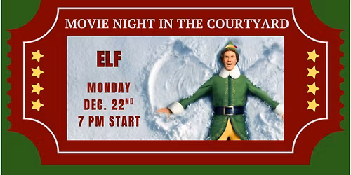 Movie Monday - Elf (free movie)