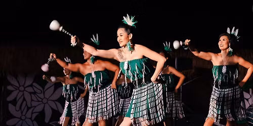 MELE & MERRIMENT: A Hawaiian Holiday Performance