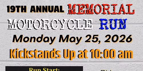 Sapphire Crush at THE PINES - Memorial Bike Run Fundraiser