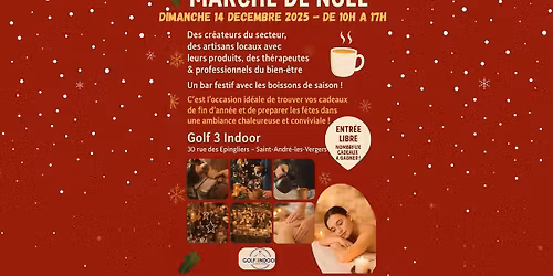 March\u00e9 de No\u00ebl du Golf