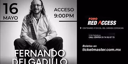 Foro Red Access CDMX