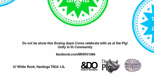 Unity in the Community Christmas Celebration 