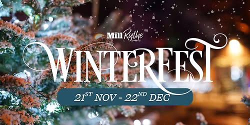 Winterfest - Mill Rythe \ud83c\udf85\u2744\ufe0f\ud83c\udf84