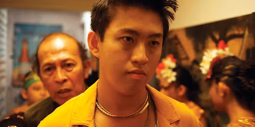 Parking Rich Brian