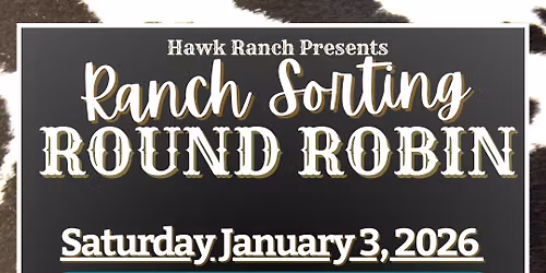 Ranch Sorting Round Robin