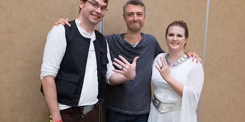 Misty & Ben's 10th Anniversary\/Rededication Ceremony