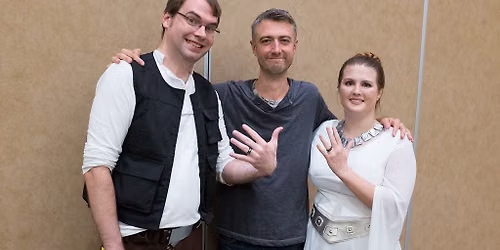 Misty & Ben's 10th Anniversary\/Rededication Ceremony
