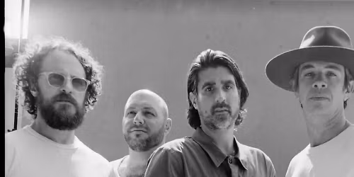 The Band Of Heathens in San Antonio