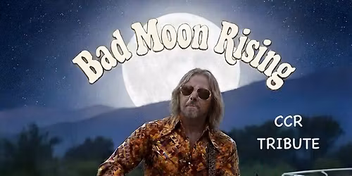 Bad Moon Rising LIVE at Kpt Reserve
