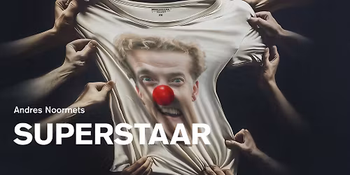 Ugala teatri k\u00fclalisetendus "Superstaar"
