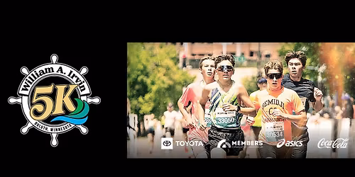 2026 William A. Irvin 5K