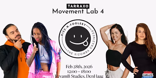 Tarraxo: Movement Lab 4