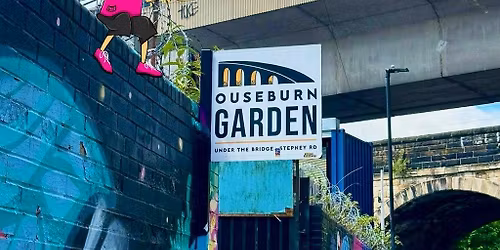Special Delivery: Ouseburn Garden