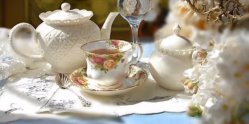 Special Mother's Day Tea