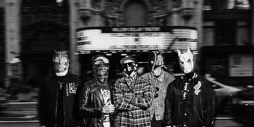 Hollywood Undead & In This Moment