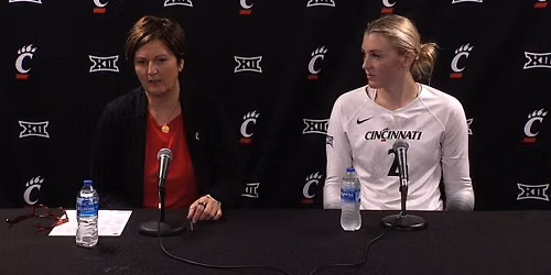 West Virginia Mountaineers Women's Volleyball vs. Cincinnati Bearcats