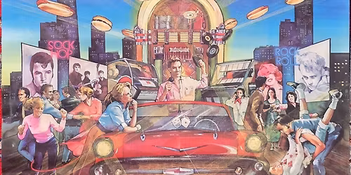 Juke Party Chicago - One Last Juke! at The Promontory