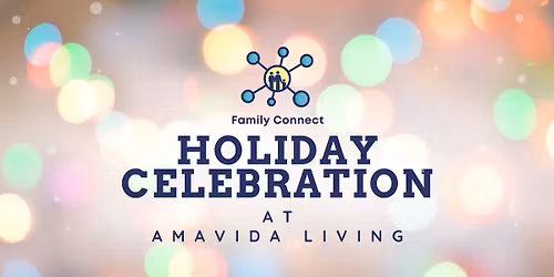 Holiday Social @ Amavida