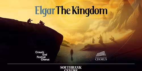 Elgar - The Kingdom