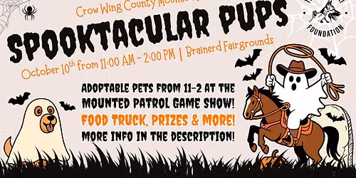 Spooktacular Pups!
