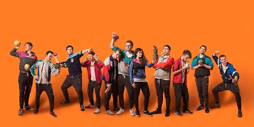 #zweiraumsilke - Hip Hop & Jazz zu Halloween