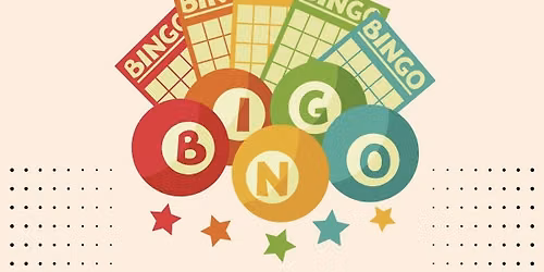 BINGO at Hudson Tap