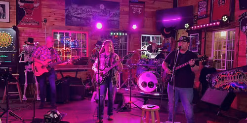 Whiskey Ridge at the Corral