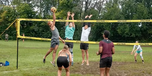 No-Pass November Co Ed Doubles