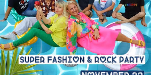 Alligator\ud83d\udc0a SUPER ROCK PARTY