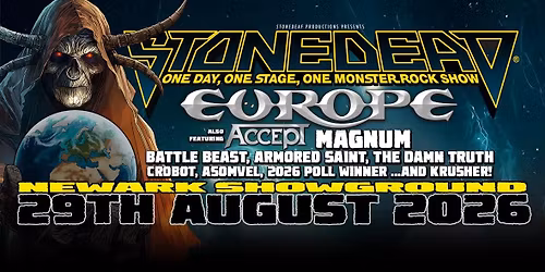 Stonedead Festival 2026