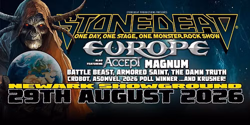 Stonedead Festival 2026