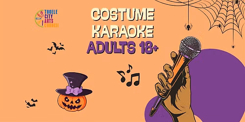 Costume Karaoke: Adults Only