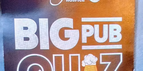 Overgate Big Quiz