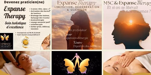 Formation praticien Expanse Therapy