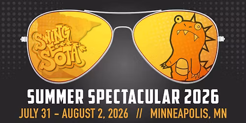 Swingesota Summer Spectacular 2026