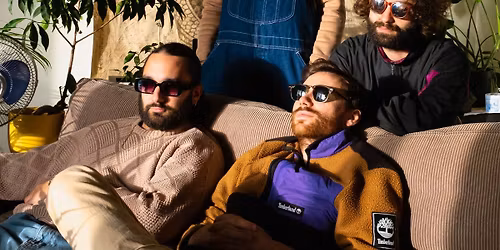 Beyadi (Rap) - Le Quart d'heure Tourangau