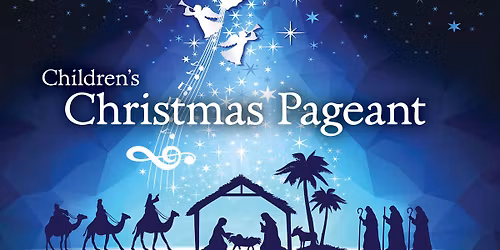 Zion Christmas Pageant and Party!